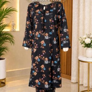 Premium Khadar Ladies Suit