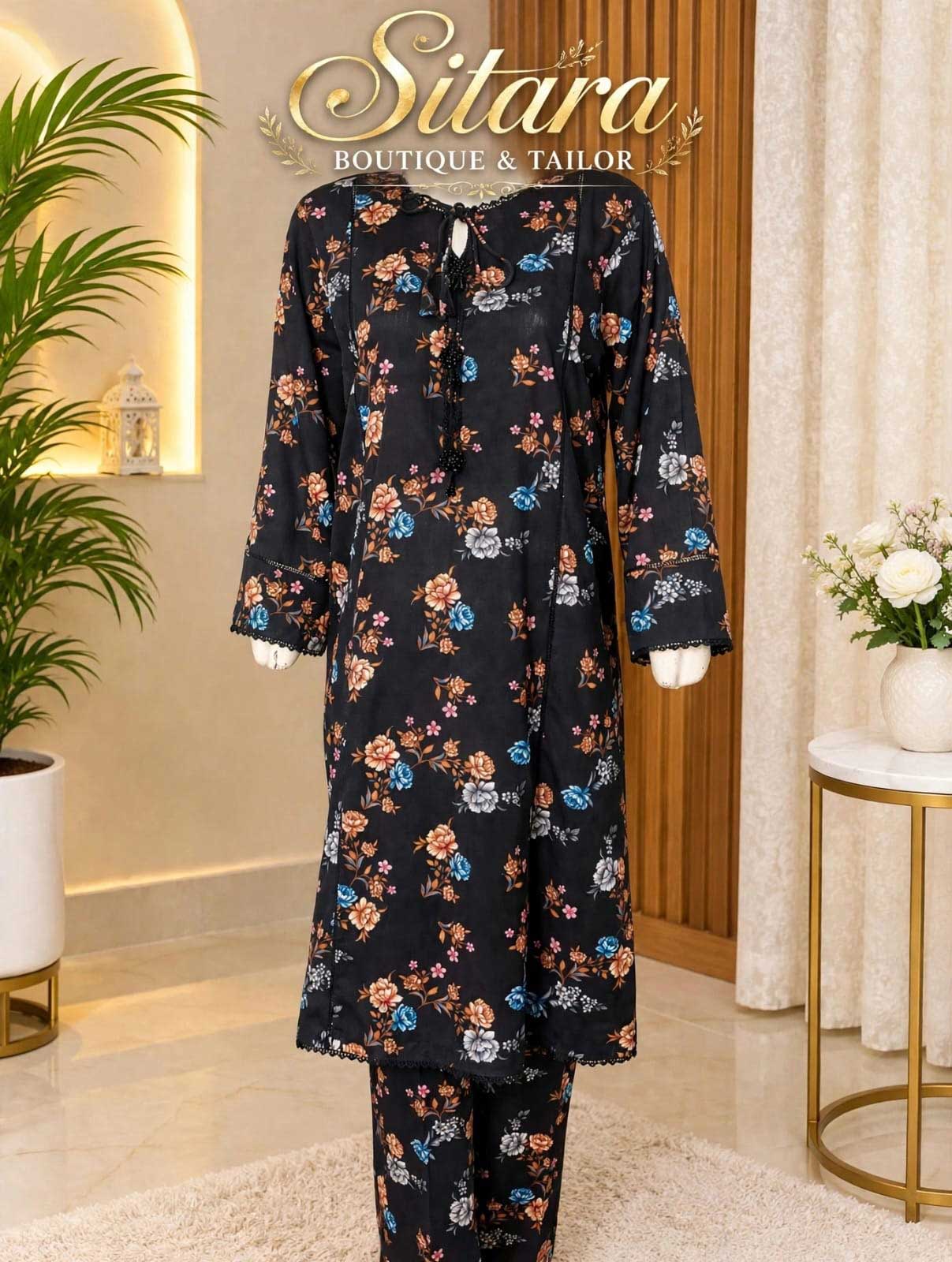 Premium Khadar Ladies Suit