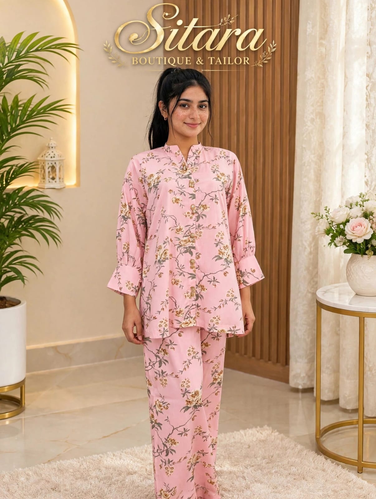 premium Lilan Ladiea 2 piece suit